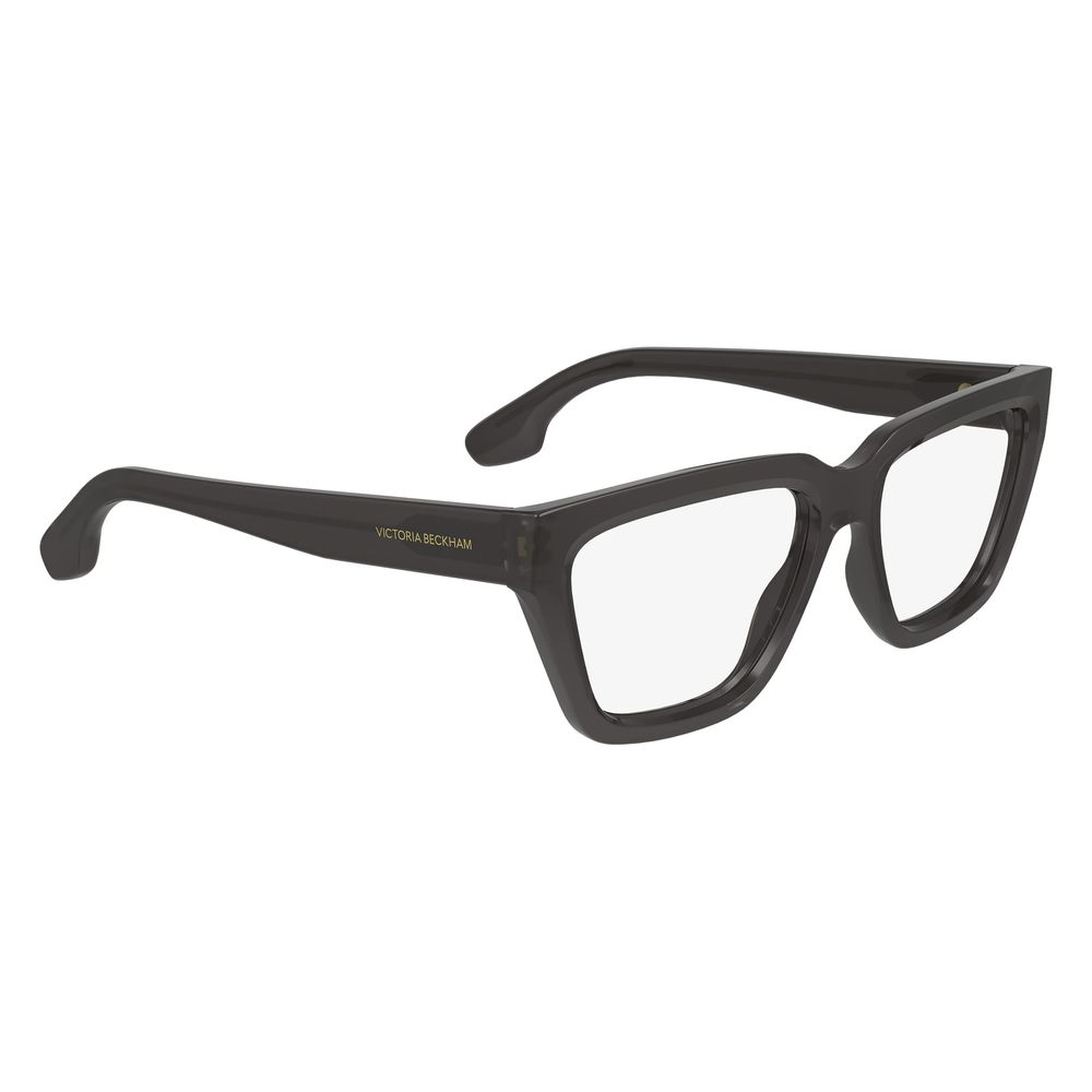 Victoria Beckham Gray Injected Glasses (Frames)