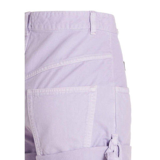 Isabel Marant Multicolor Cotton Shorts