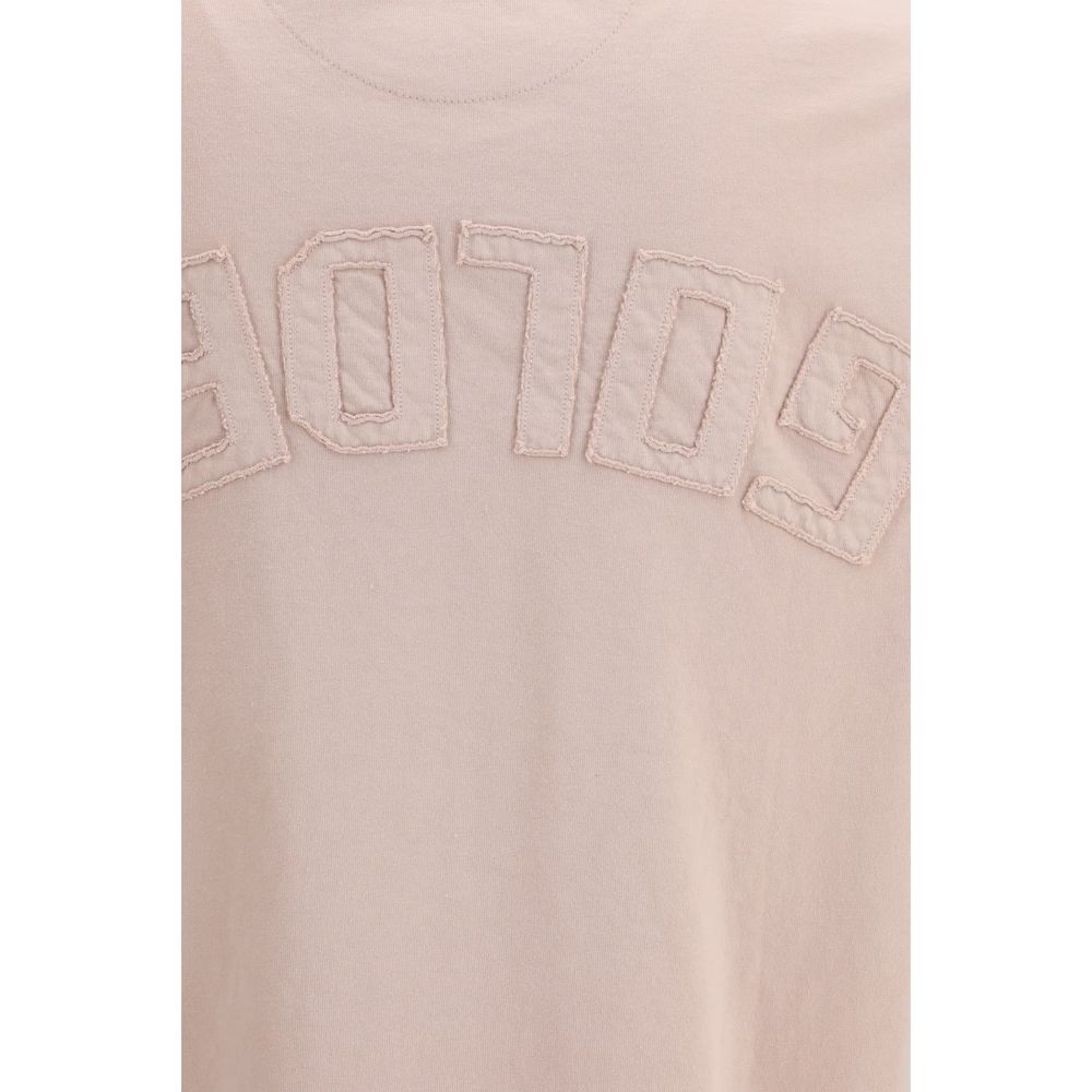 Golden Goose Multicolor Cotton T-Shirt