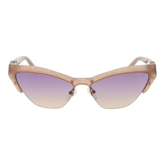 Marciano by Guess Pink Acetate Sunglasses