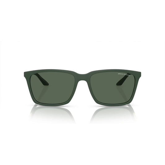 Armani Exchange Bicolor Resin Sunglasses