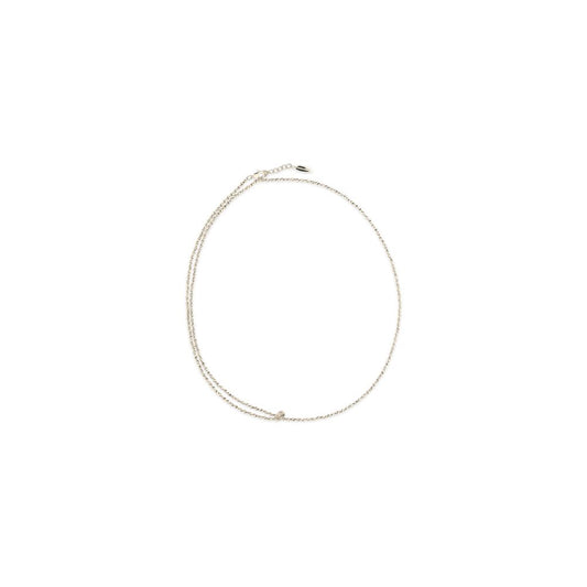 Brunello Cucinelli Gold Metal Necklace