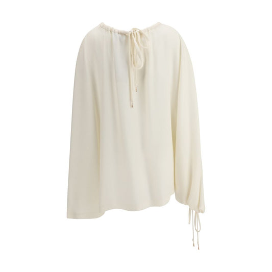 Gabriela Hearst Beige Wool Shirt