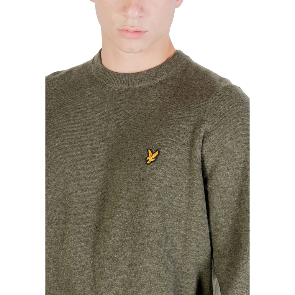 Lyle & Scott Bicolor Nylon Sweatshirt