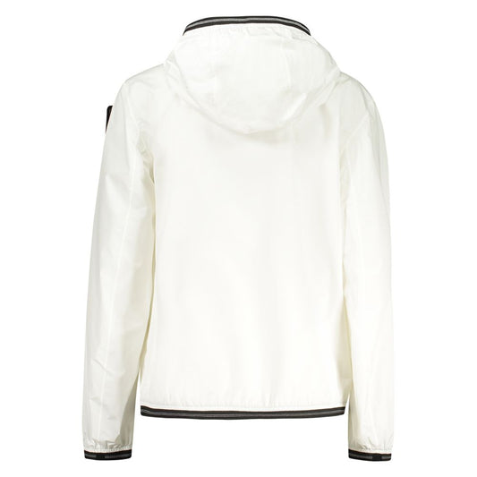 Blauer White Poliammide Women's Jacket
