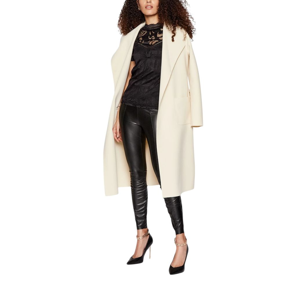 Vila Clothes Black Polyamide T-Shirt