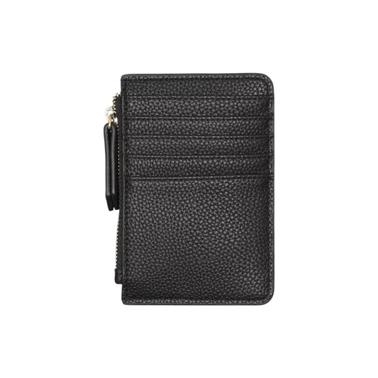 Mario Valentino Black Polyethylene Wallet