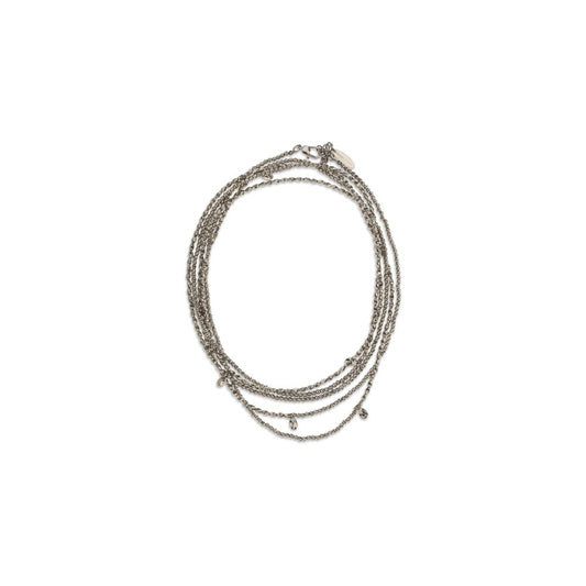 Brunello Cucinelli Silver Silver Bracelet