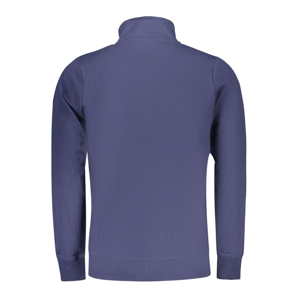 Norway 1963 Blue Cotton Men Sweatshirt