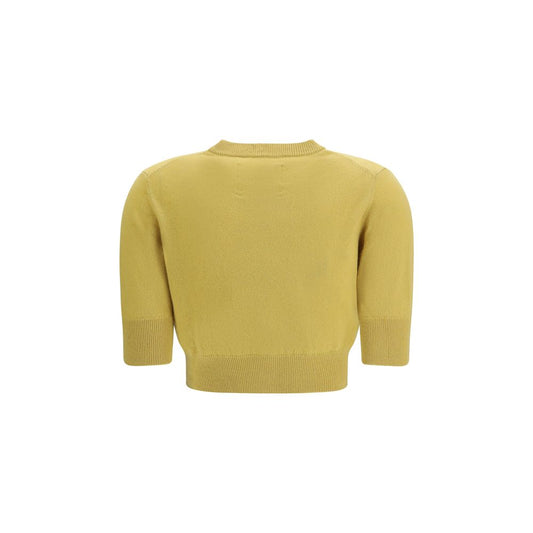 Extreme Cashmere Bicolor Cashmere Cardigan