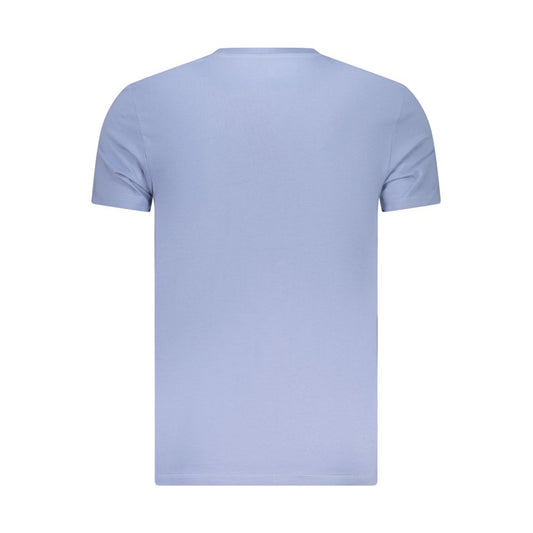 Timberland Azzurro Organic Cotton Men T-Shirt