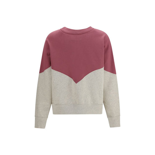 Marant Etoile Multicolor Cotton Sweatshirt