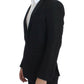 Dolce & Gabbana Elegant Martini Slim Fit Blazer Jacket