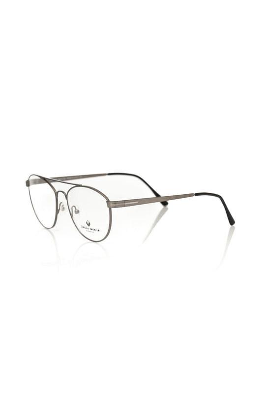 Frankie Morello Gray Metallic Men's Frame