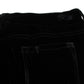 Ermanno Scervino Elegant Black Slim Fit Trousers