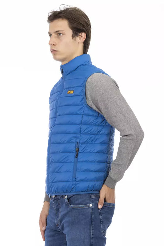 Ciesse Outdoor Blue Polyester Jackets & Coat