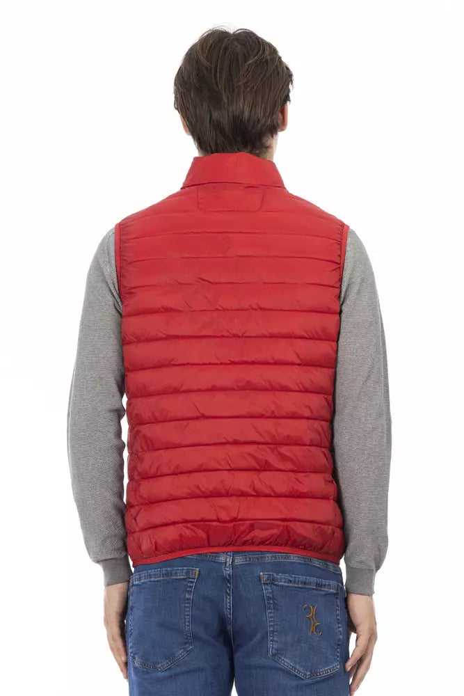 Ciesse Outdoor Red Polyester Jackets & Coat