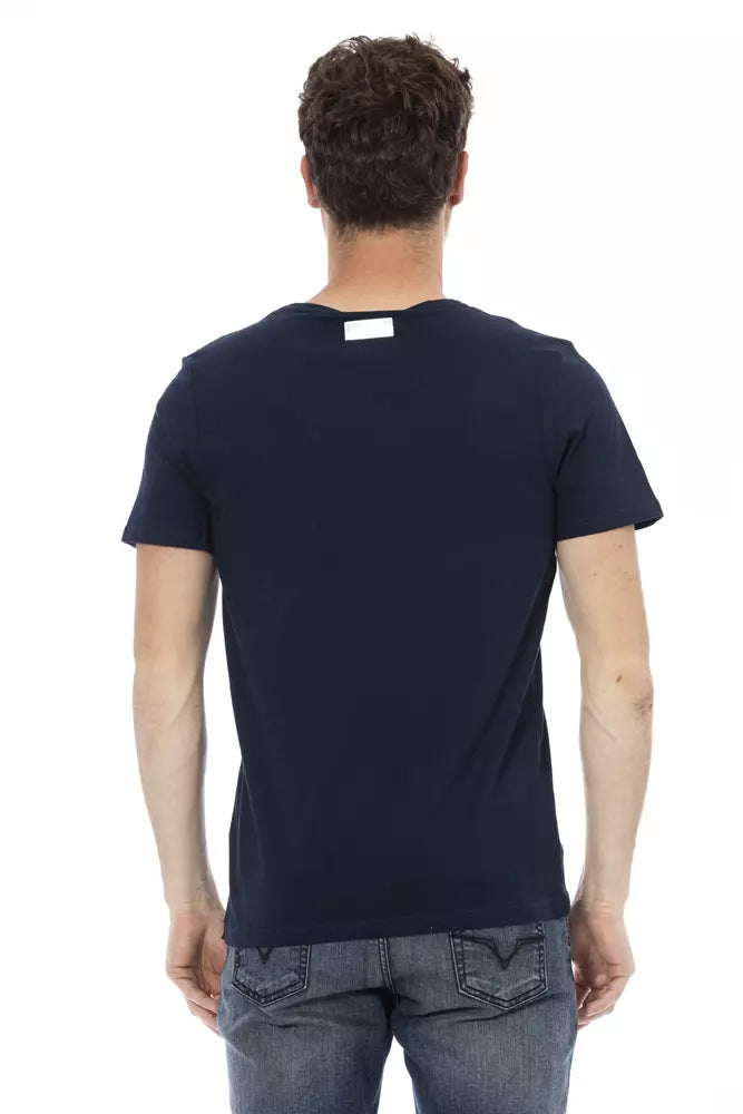 Bikkembergs Army Cotton Men's T-Shirt