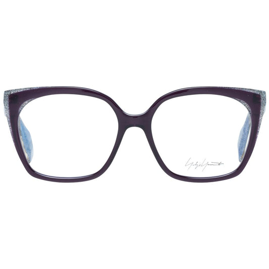 Yohji Yamamoto Multicolor Plastic Glasses (Frames)