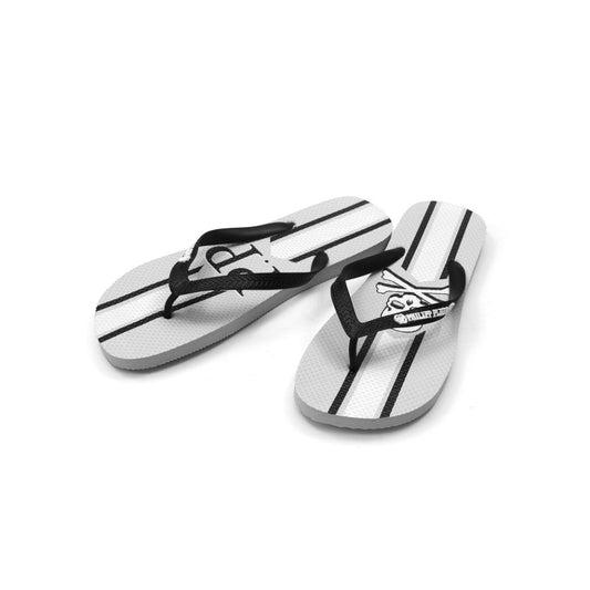Philipp Plein Gray Polyethylene Slide
