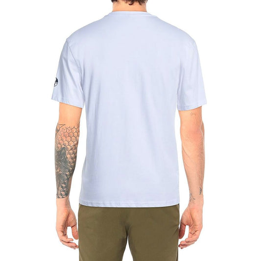 North Sails White Cotton T-Shirt