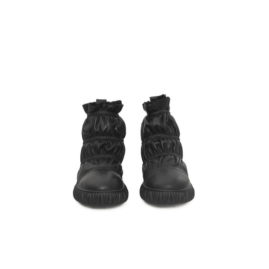 Cerruti 1881 Black Cowhide Boot