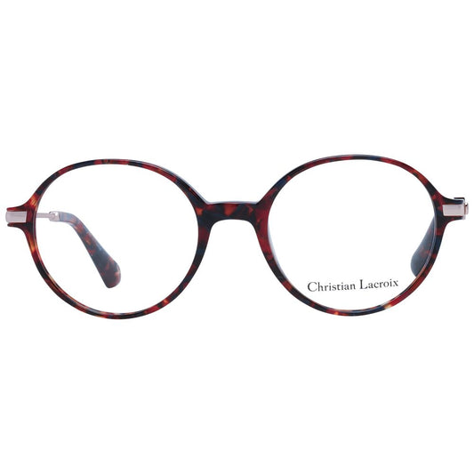Christian Lacroix Multicolor Acetate Glasses (Frames)