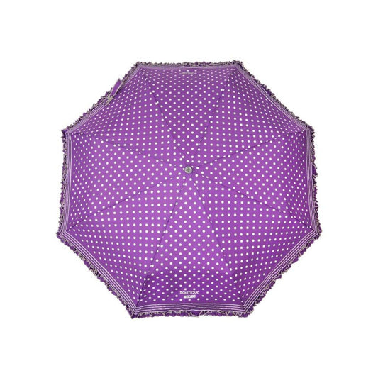 Boutique Moschino Viola Poliestere Women Umbrella