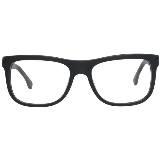 Lozza Black Plastic Glasses (Frames)