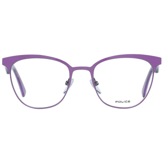 Police Multicolor Metal & Plastic Glasses (Frames)