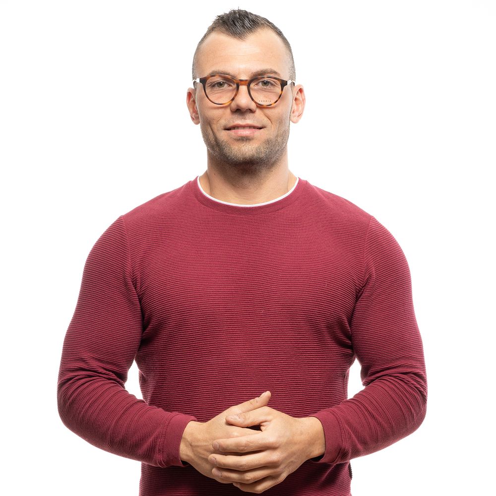 Sandro Brown Plastic Glasses (Frames)