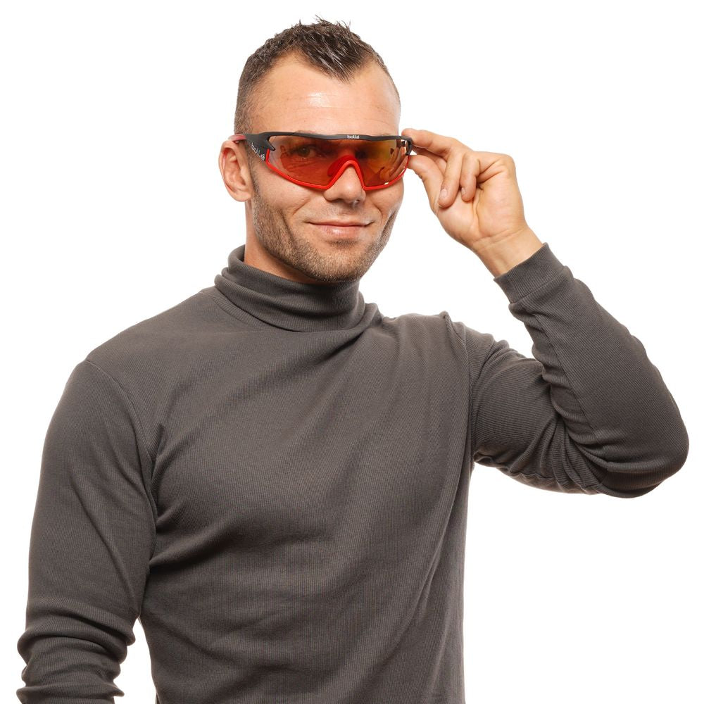 Bolle Multicolor Plastic Sunglasses