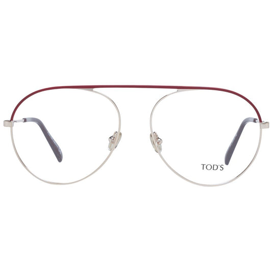 Tod's Multicolor Metal Glasses (Frames)