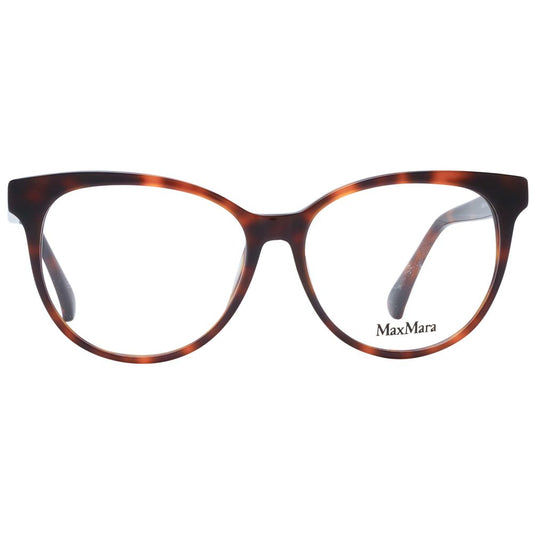 Max Mara Brown Plastic Glasses (Frames)