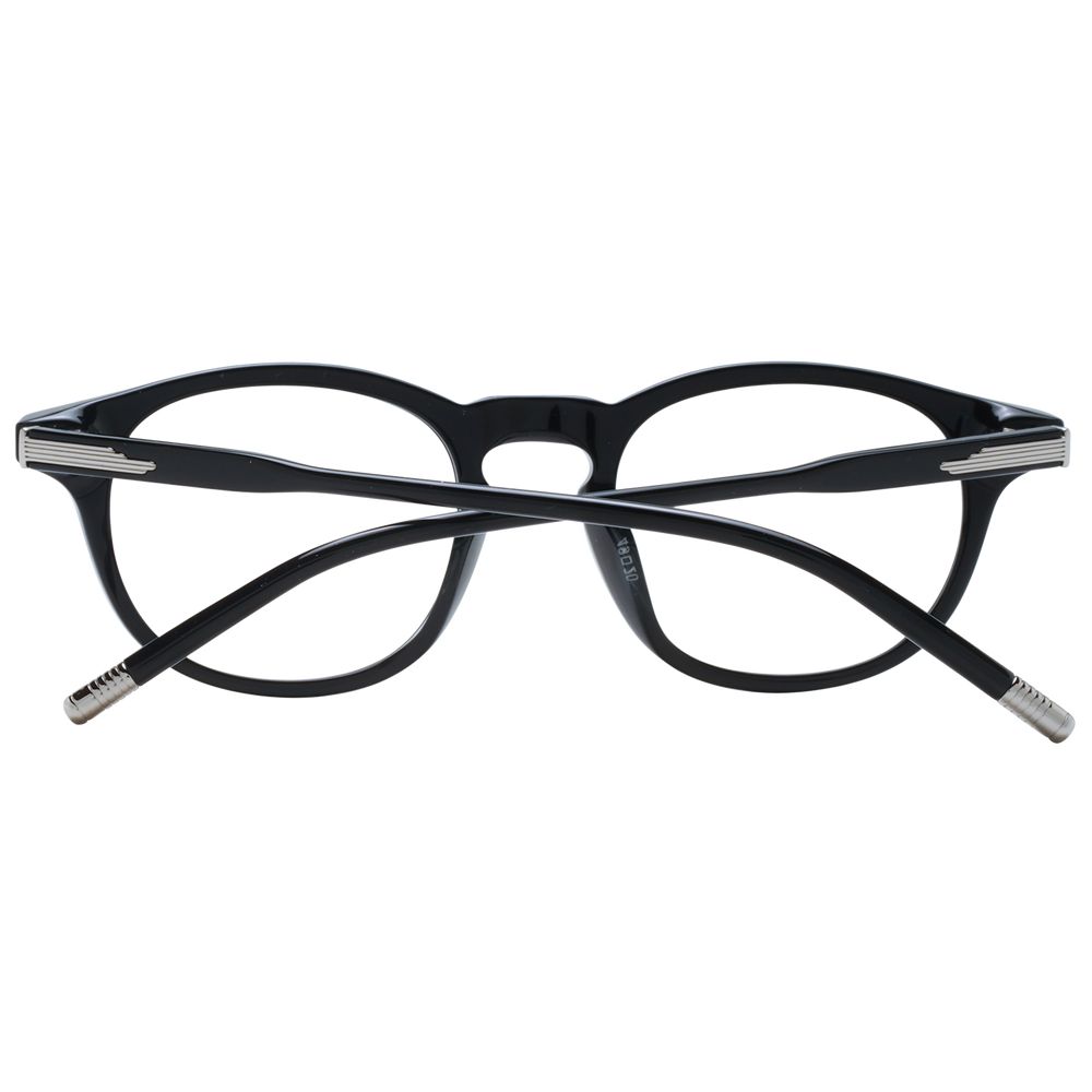 Lozza Black Acetate & Plastic Glasses (Frames)