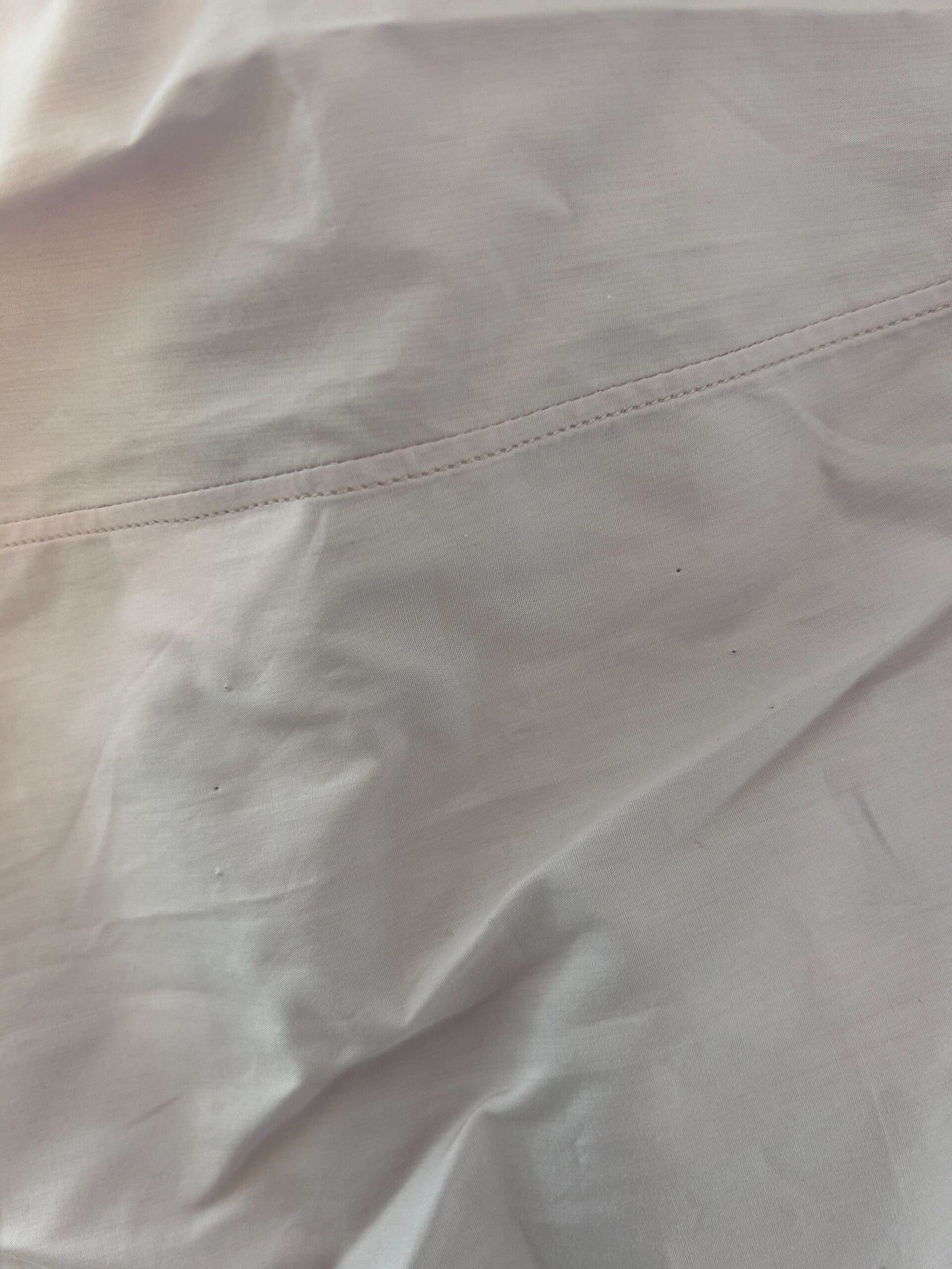 Dolce & Gabbana Light Pink Cotton Formal GOLD Dress Shirt