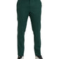 Dolce & Gabbana Green Wool Men Slim Fit Chino Pants