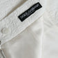 Dolce & Gabbana Floral High Waist Brocade Mini Skirt