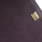 Dolce & Gabbana Elegant Leather Tablet Pouch in Rich Brown
