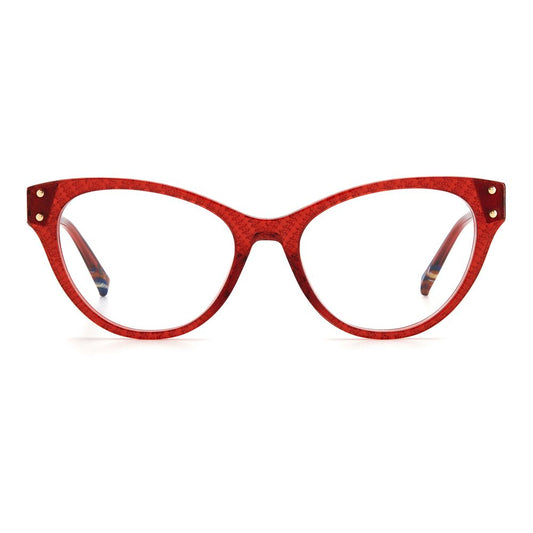 Missoni Burgundy Acetate Glasses (Frames)