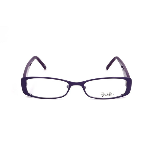 Emilio Pucci Purple Metal Glasses (Frames)