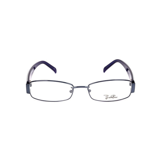 Emilio Pucci Blue Metal Glasses (Frames)