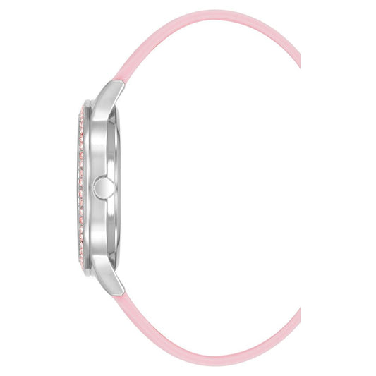 Juicy Couture Multicolor Synthetic Dress Watch