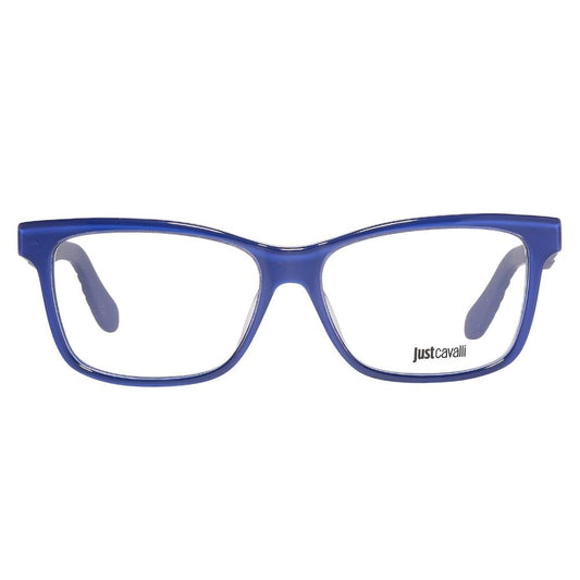 Just Cavalli Blue Plastic Glasses (Frames)