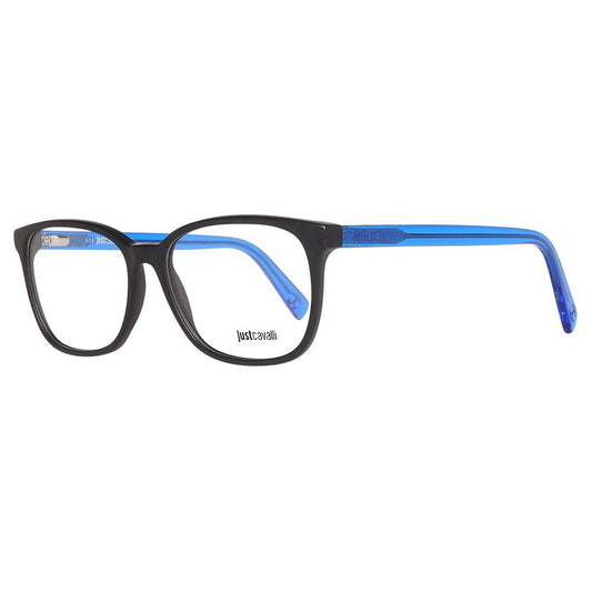 Just Cavalli Black Plastic Glasses (Frames)