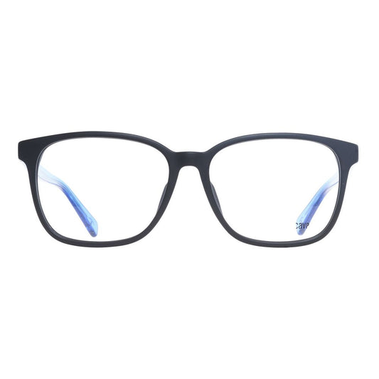 Just Cavalli Black Plastic Glasses (Frames)