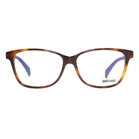 Just Cavalli Brown Plastic Glasses (Frames)