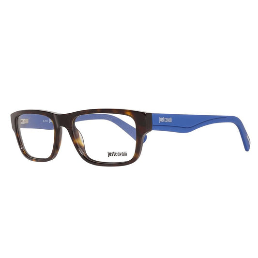 Just Cavalli Brown Plastic Glasses (Frames)