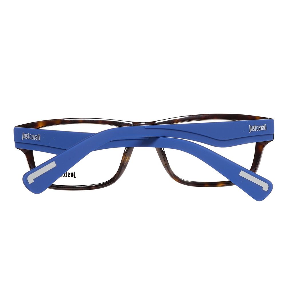 Just Cavalli Brown Plastic Glasses (Frames)