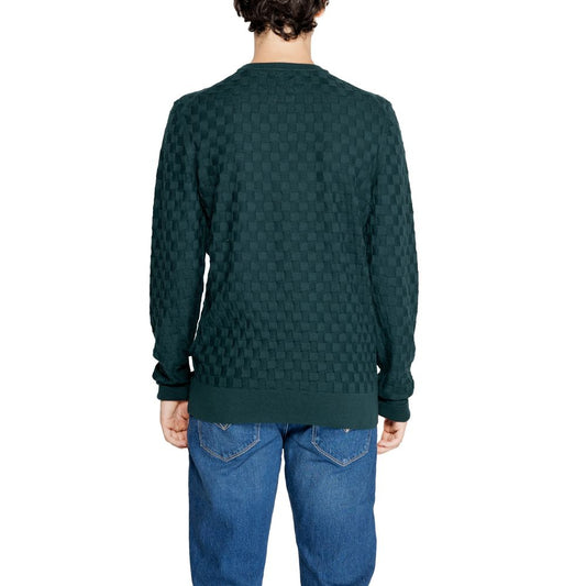 Calvin Klein Green Organic Cotton Sweatshirt